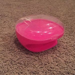 Nail Dryer and nail polish holder